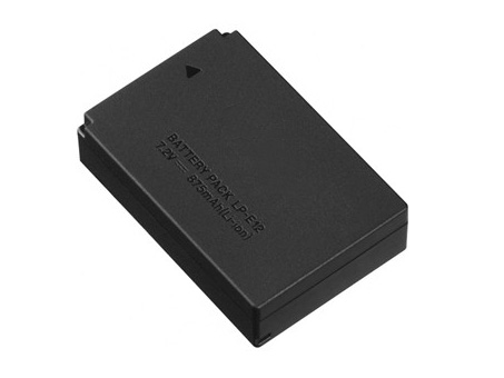 Camera Battery Replacement for canon LP-E12 