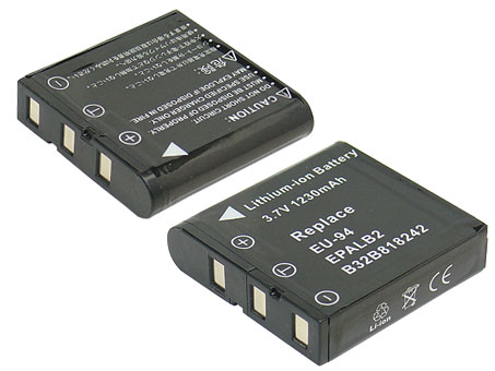 Digitalkamera batteri Erstatning for EPSON B31B173003CU 