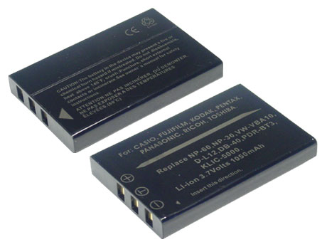 Camera Battery Replacement for fujifilm FinePix F601 