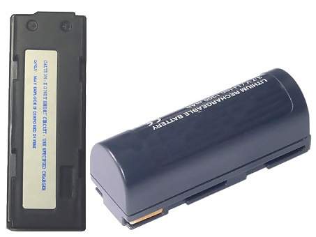 bateria câmera substituição para FUJIFILM NP-80 