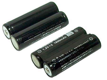 bateria câmera substituição para FUJIFILM NH-10 