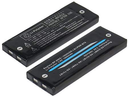 Digitalkamera batteri Erstatning for KYOCERA BP-900S 