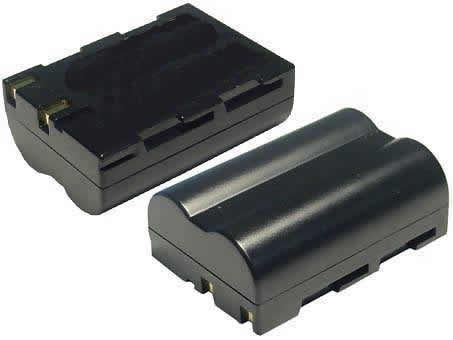 Digitalkamera batteri Erstatning for nikon D50 