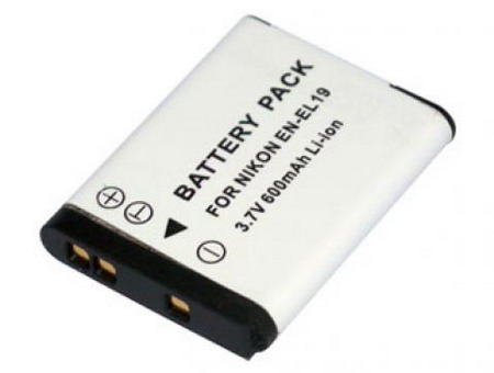 Camera Battery Replacement for NIKON Coolpix S3100 