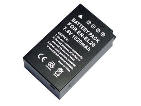 Camera Battery Replacement for nikon 1j1 