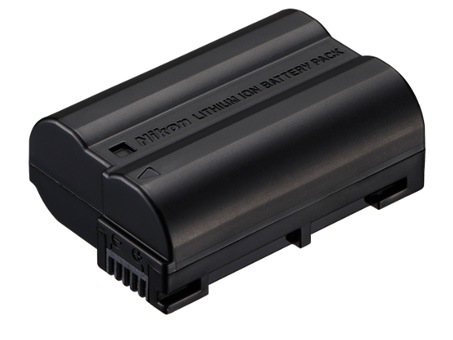 Digitalkamera batteri Erstatning for nikon EN-EL15 