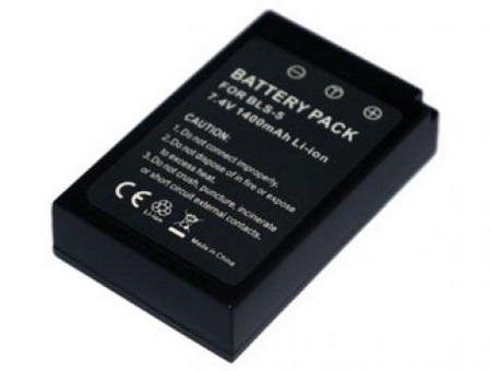 Digitalkamera batteri Erstatning for OLYMPUS E-PL1s 