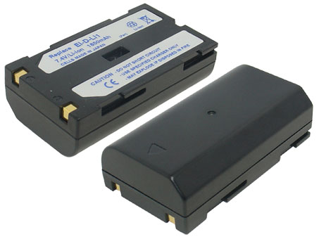 Bateria Aparat Zamiennik PENTAX EI-2000 