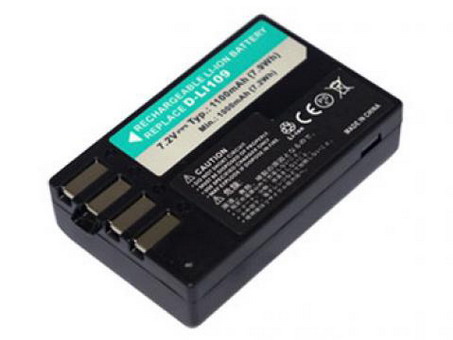 Camera Battery Replacement for PENTAX K-r 