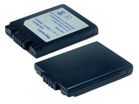 Camera Battery Replacement for panasonic CGA-S001A/1B 