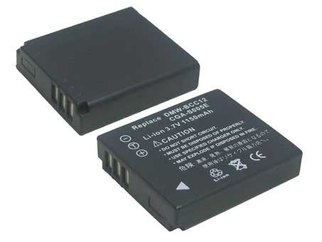 Camera Battery Replacement for PANASONIC CGA-S005A/1B 