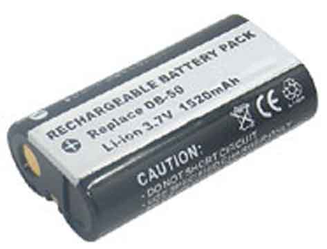 Camera Battery Replacement for kodak Easyshare Z1485 IS 