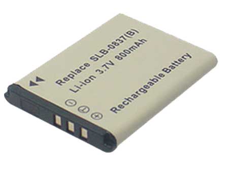 Camera Battery Replacement for samsung Digimax L70B 