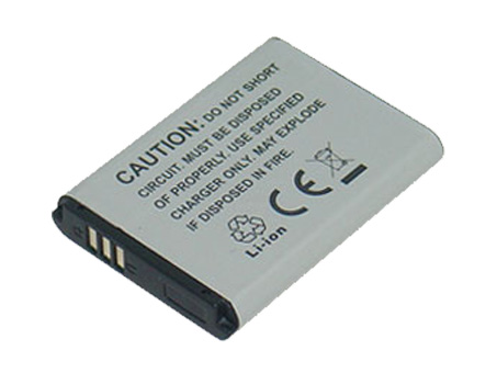 Camera Battery Replacement for SAMSUNG L74 Wide 