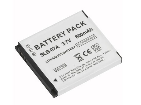 Kamera Bateria Zamiennik SAMSUNG SLB-07B 