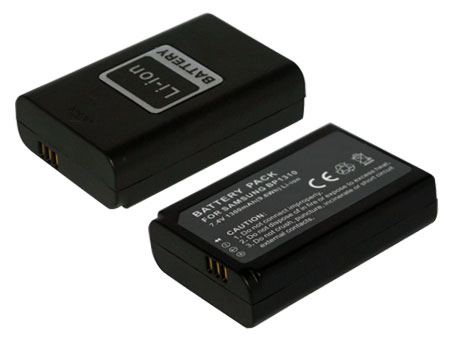 Baterai kamera penggantian untuk SAMSUNG BP1310 