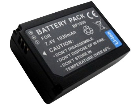 Camera Battery Replacement for samsung NX Series 