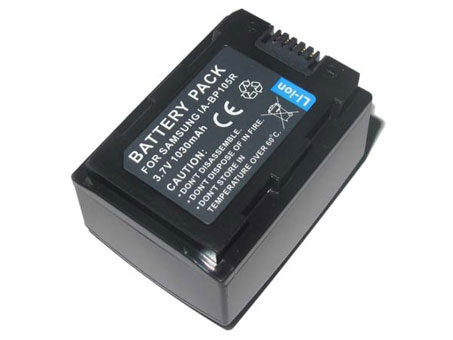 Digitalkamera batteri Erstatning for SAMSUNG HMX-F50BN 