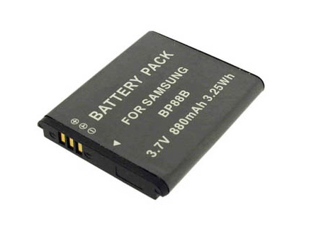 Camera Battery Replacement for samsung BP88B 