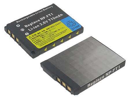 Camera Battery Replacement for sony Cyber-shot DSC-T5 