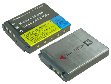 Digitalkamera batteri Erstatning for SONY Cyber-shot DSC-P100/LJ 