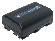 Baterai kamera penggantian untuk SONY HDR-SR1 