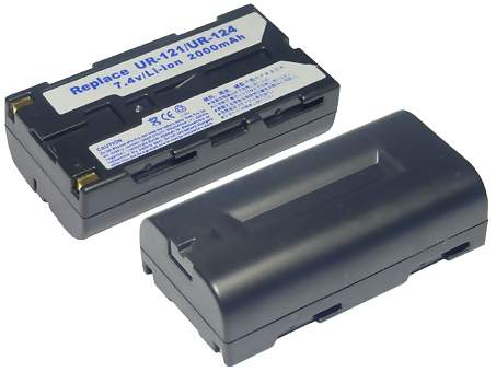 Camera Battery Replacement for sanyo UR-121D 