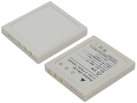 Kameran Akku Korvaa SANYO DB-L20 Kameran Akku Korvaa SANYO DB-L20