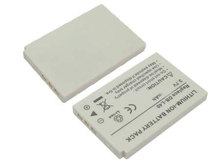 Camera Battery Replacement for SANYO Xacti VPC-HD1EX 