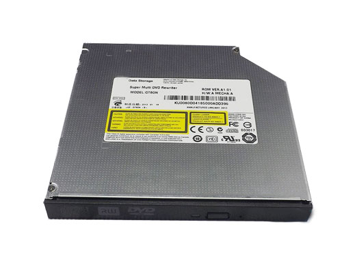 gravador de DVD substituição para HL GT80N 