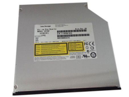 DVD Burner kapalit para sa HP EliteBook 8740w 