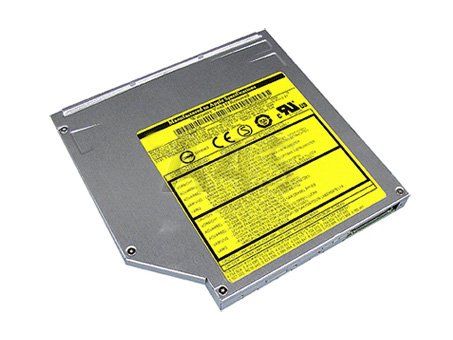 DVD Burner penggantian untuk APPLE Powerbook G4 Titanium (667mhz and higher) 