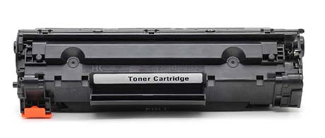 Cartuchos de toner substituição para HP 35A 