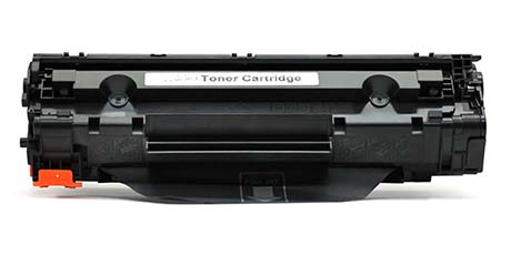 kassetter Erstatning for HP LaserJet-M1136 
