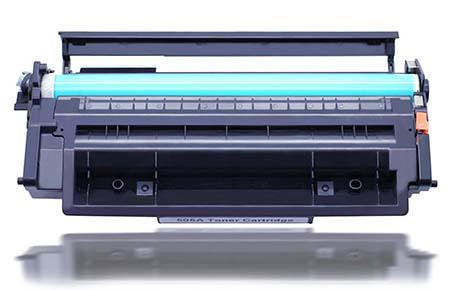 kassetter Erstatning for HP CE505A 