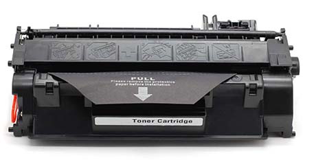 toner Katrij pengganti HP LaserJet-Pro-400-M401n 