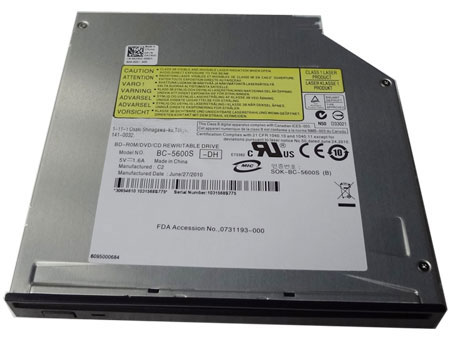 DVDドライブ 代用品 Dell ALienware M15x 