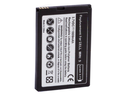 Mobile Phone Battery Replacement for DELL Streak Mini 5 