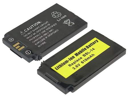 Mobile Phone Battery Replacement for ERICSSON T602 
