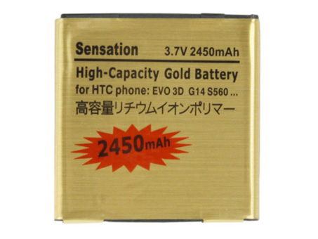 Mobile Phone Battery Replacement for HTC Sensation XL 
