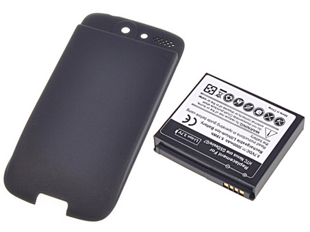 Mobiltelefon Batteri Erstatning for HTC BB99100 