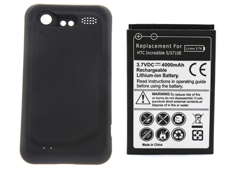 Mobile Phone Battery Replacement for HTC Incredible G11 