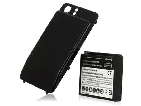 Mobiltelefon akkumulátor csere számára HTC X710E 