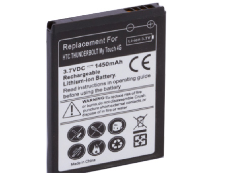 Mobile Phone Battery Replacement for HTC Thunderbolt 