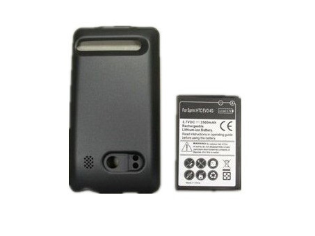 携帯電話のバッテリー 代用品 HTC Sprint EVO 4G 