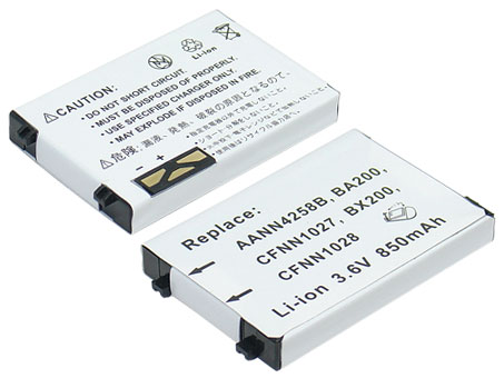 Mobile Phone Battery Replacement for MOTOROLA AANN4258B 