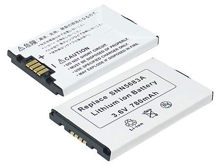 Mobile Phone Battery Replacement for MOTOROLA V66 