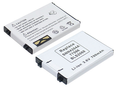 Mobile Phone Battery Replacement for MOTOROLA C250 