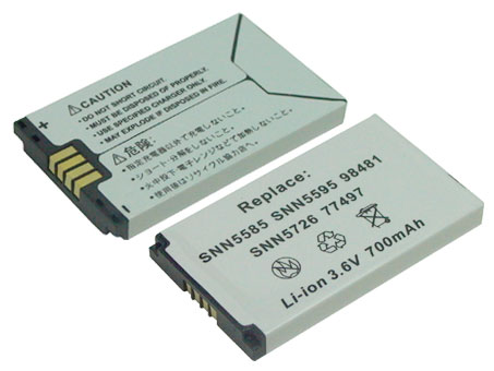 Mobile Phone Battery Replacement for MOTOROLA SNN5585B 