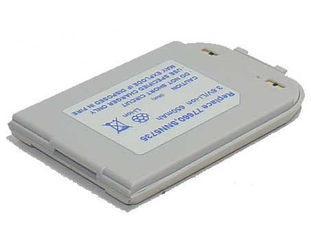 Bateria do telefone móvel substituição para MOTOROLA SNN5734A 